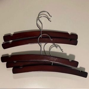 Baby Wood Hangers